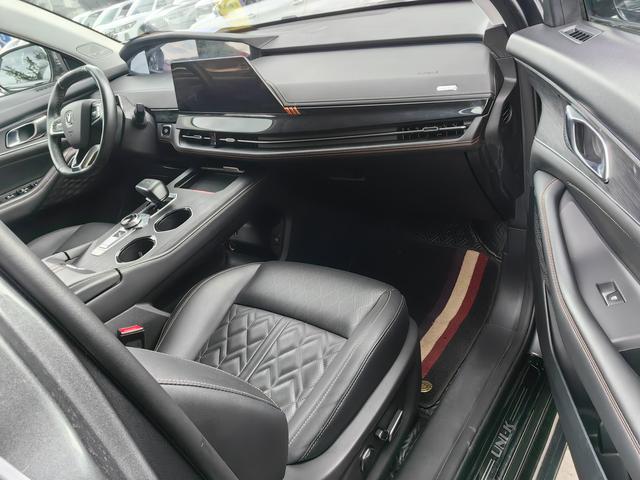 Changan UNI-K 2021 2.0T Premium – фото 5