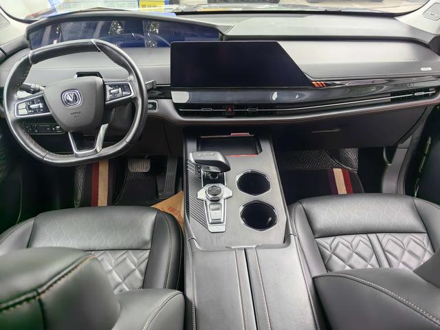 Changan UNI-K 2021 2.0T Premium – фото 6