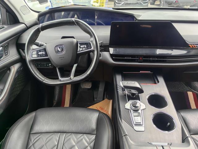 Changan UNI-K 2021 2.0T Premium – фото 7