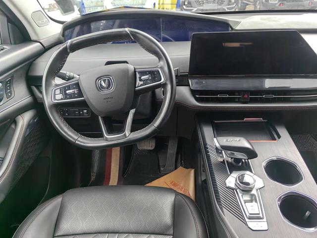 Changan UNI-K 2021 2.0T Premium – фото 8