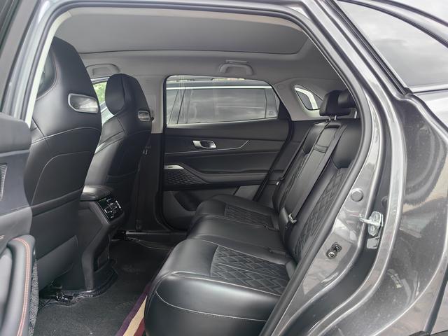 Changan UNI-K 2021 2.0T Premium – фото 10