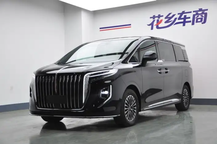 HONGQI HQ9 PHEV 2026 Model 4WD Deluxe Edition