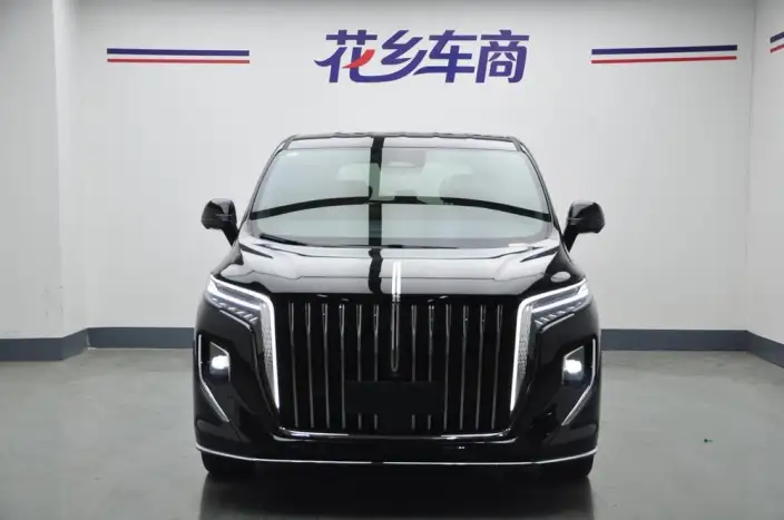 HONGQI HQ9 PHEV 2026 Model 4WD Deluxe Edition