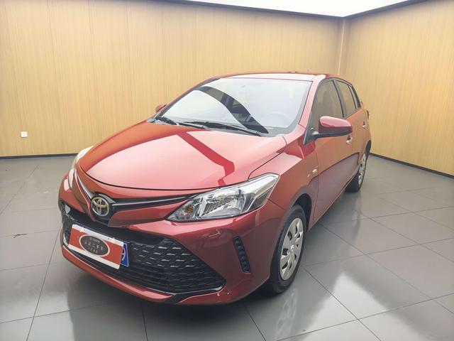 Toyota Vios FS Модель 2019 года 1.5L CVT Фэн Drive Edition