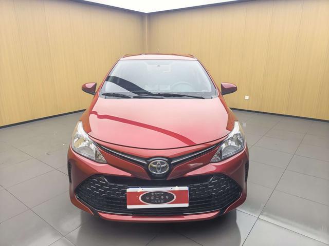 Toyota Vios FS Модель 2019 года 1.5L CVT Фэн Drive Edition – фото 3