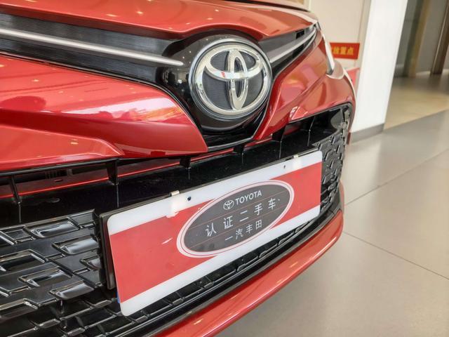 Toyota Vios FS Модель 2019 года 1.5L CVT Фэн Drive Edition – фото 5