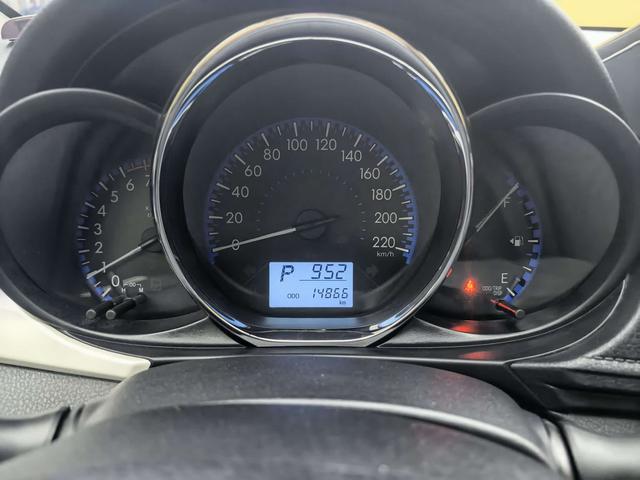 Toyota Vios FS Модель 2019 года 1.5L CVT Фэн Drive Edition – фото 9