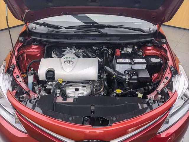 Toyota Vios FS Модель 2019 года 1.5L CVT Фэн Drive Edition – фото 11
