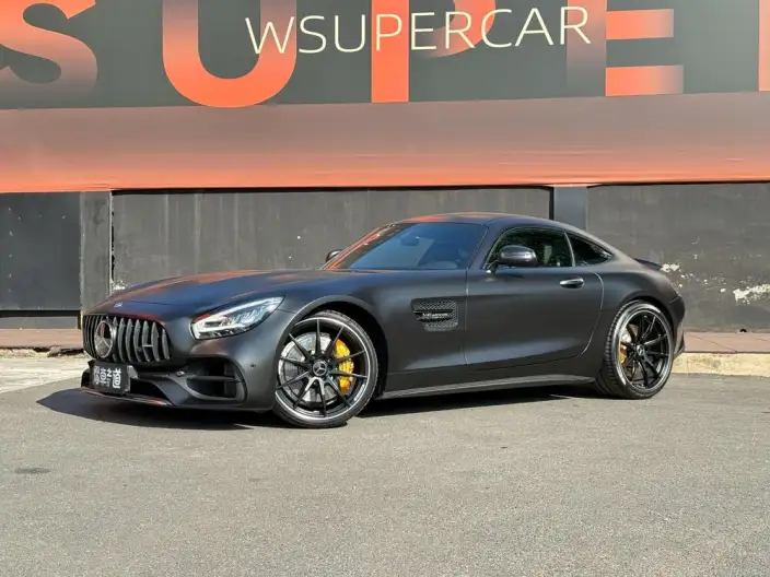 AMG GT 2019 Model AMG GT – фото 1