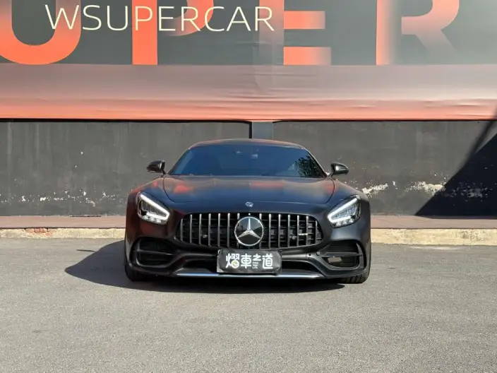 AMG GT 2019 Model AMG GT – фото 2