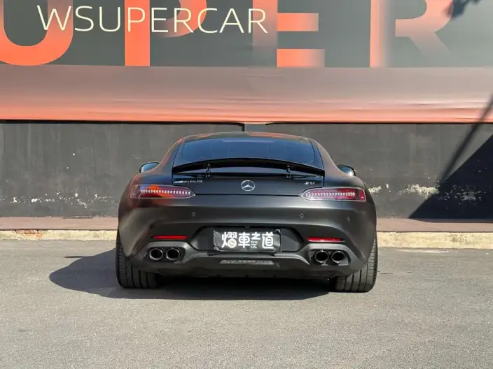 AMG GT 2019 Model AMG GT – фото 4