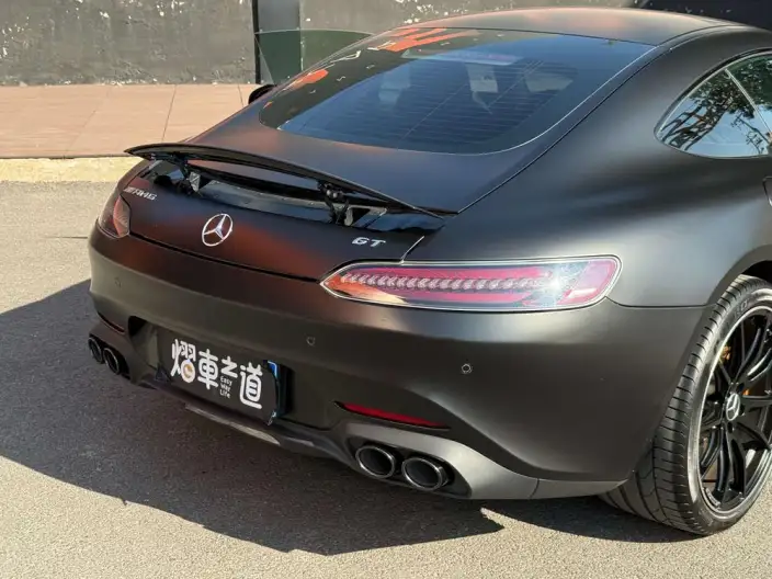 AMG GT 2019 Model AMG GT – фото 7