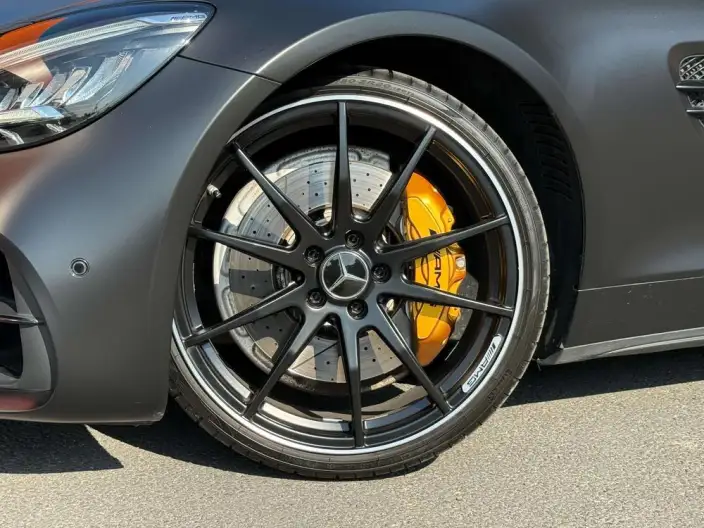 AMG GT 2019 Model AMG GT – фото 9
