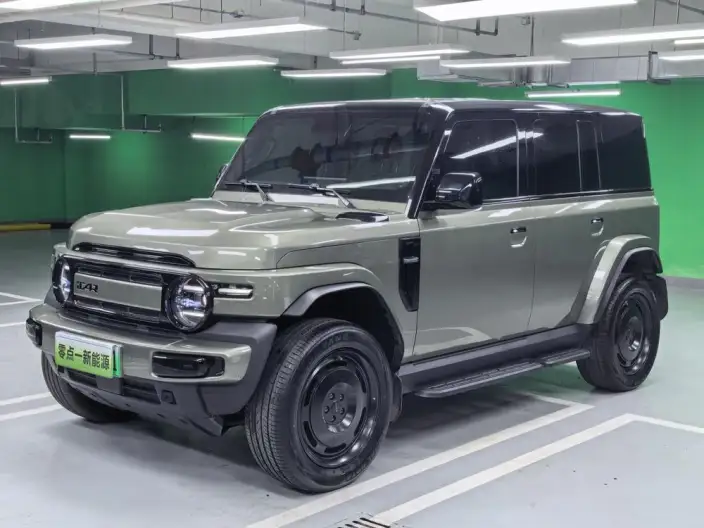 iCAR Super V23 2025 Model 401 2WD Advanced version