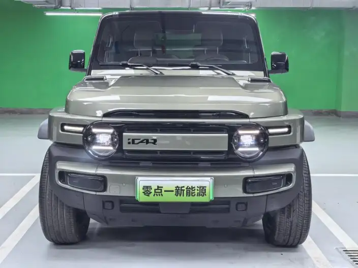 iCAR Super V23 2025 Model 401 2WD Advanced version