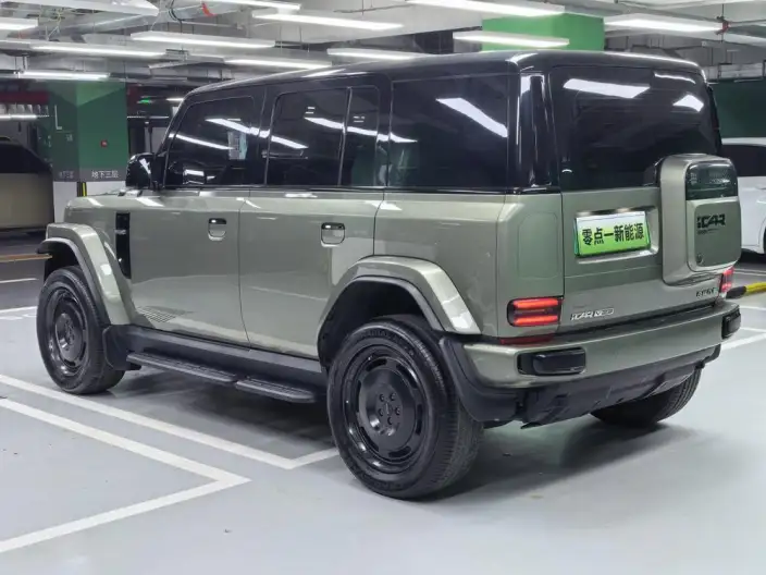 iCAR Super V23 2025 Model 401 2WD Advanced version – фото 5