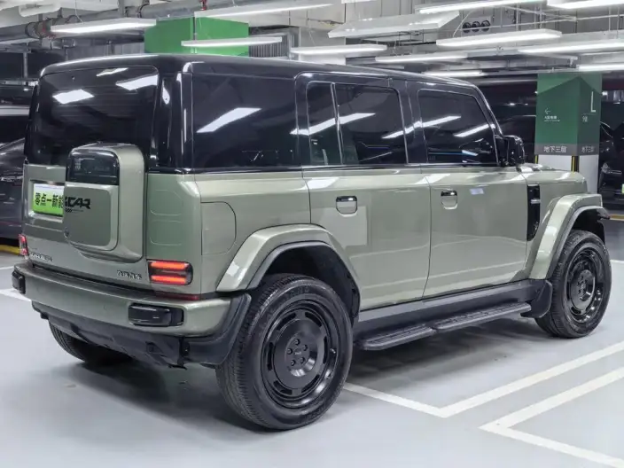 iCAR Super V23 2025 Model 401 2WD Advanced version – фото 7