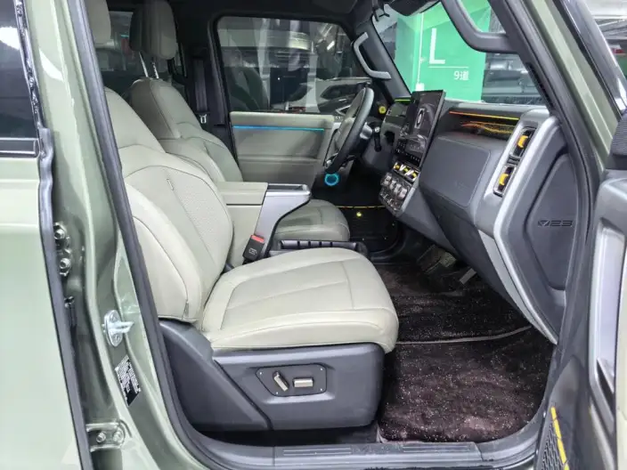 iCAR Super V23 2025 Model 401 2WD Advanced version – фото 9