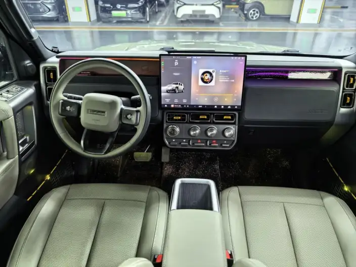 iCAR Super V23 2025 Model 401 2WD Advanced version – фото 10