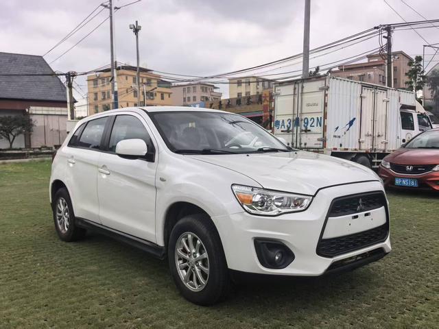 Mitsubishi ASX 2015 модификация 2.0L CVT 2WD Elite Edition – фото 3