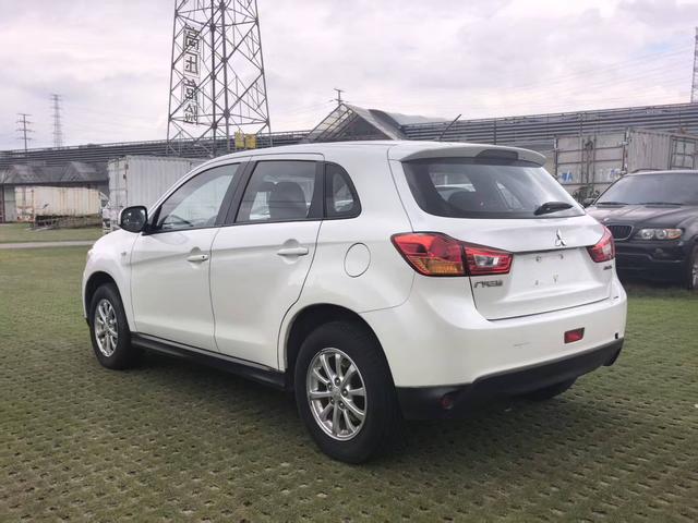Mitsubishi ASX 2015 модификация 2.0L CVT 2WD Elite Edition – фото 4