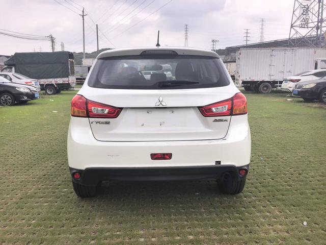 Mitsubishi ASX 2015 модификация 2.0L CVT 2WD Elite Edition – фото 5
