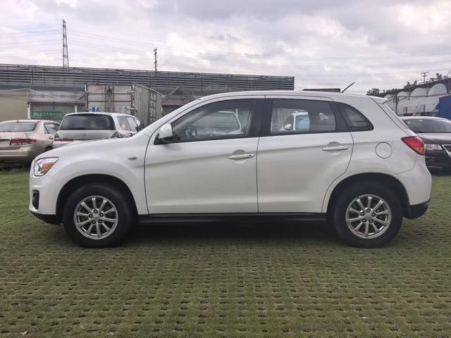 Mitsubishi ASX 2015 модификация 2.0L CVT 2WD Elite Edition – фото 7
