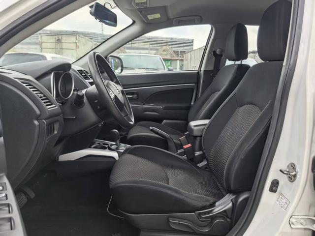 Mitsubishi ASX 2015 модификация 2.0L CVT 2WD Elite Edition – фото 8