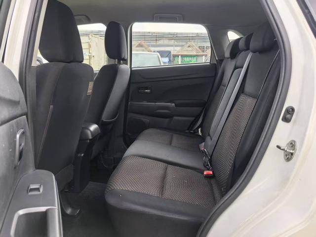 Mitsubishi ASX 2015 модификация 2.0L CVT 2WD Elite Edition – фото 11
