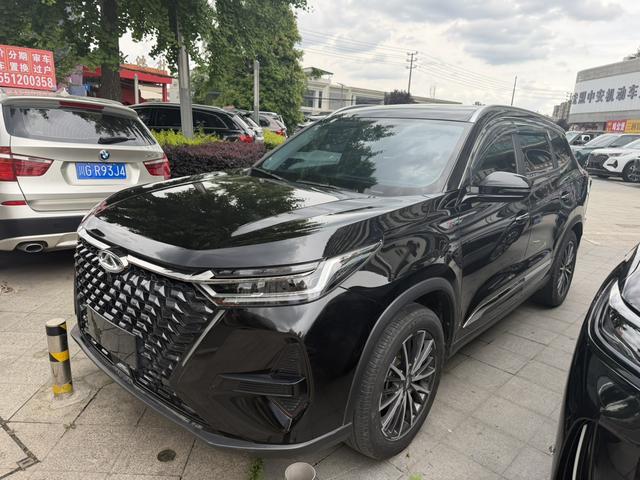 Chery Tiggo 8 PRO 2022 290T 2WD Starliner 7-Seater – фото 1