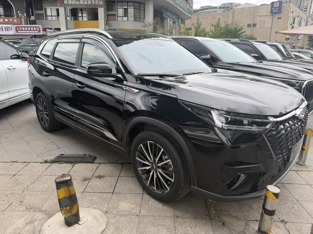 Chery Tiggo 8 PRO 2022 290T 2WD Starliner 7-Seater – фото 3