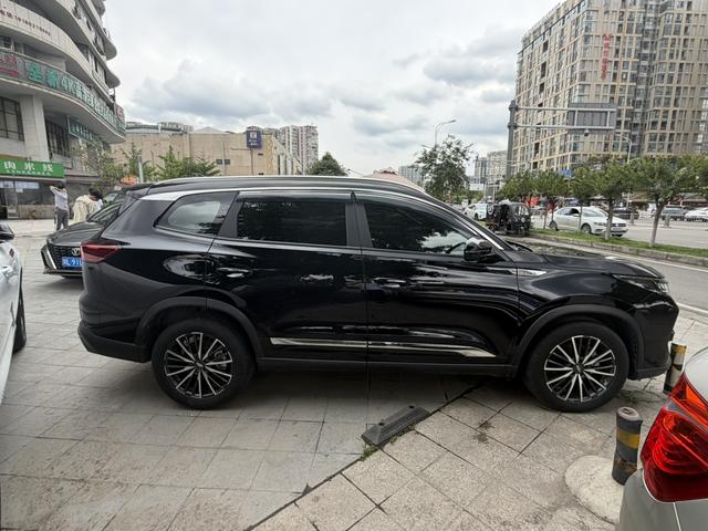Chery Tiggo 8 PRO 2022 290T 2WD Starliner 7-Seater – фото 4