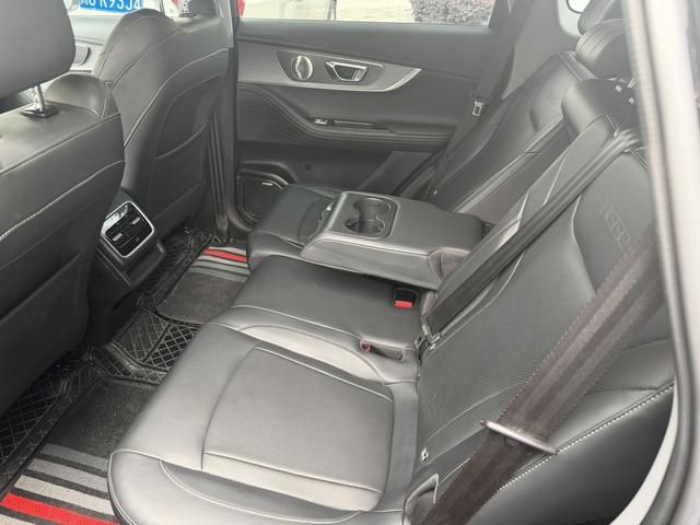Chery Tiggo 8 PRO 2022 290T 2WD Starliner 7-Seater – фото 8