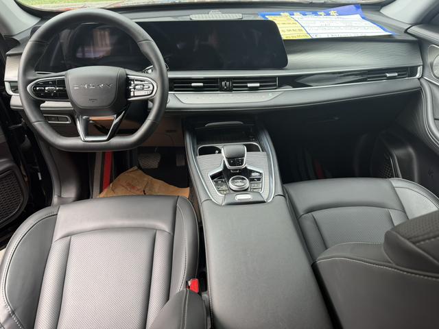 Chery Tiggo 8 PRO 2022 290T 2WD Starliner 7-Seater – фото 9