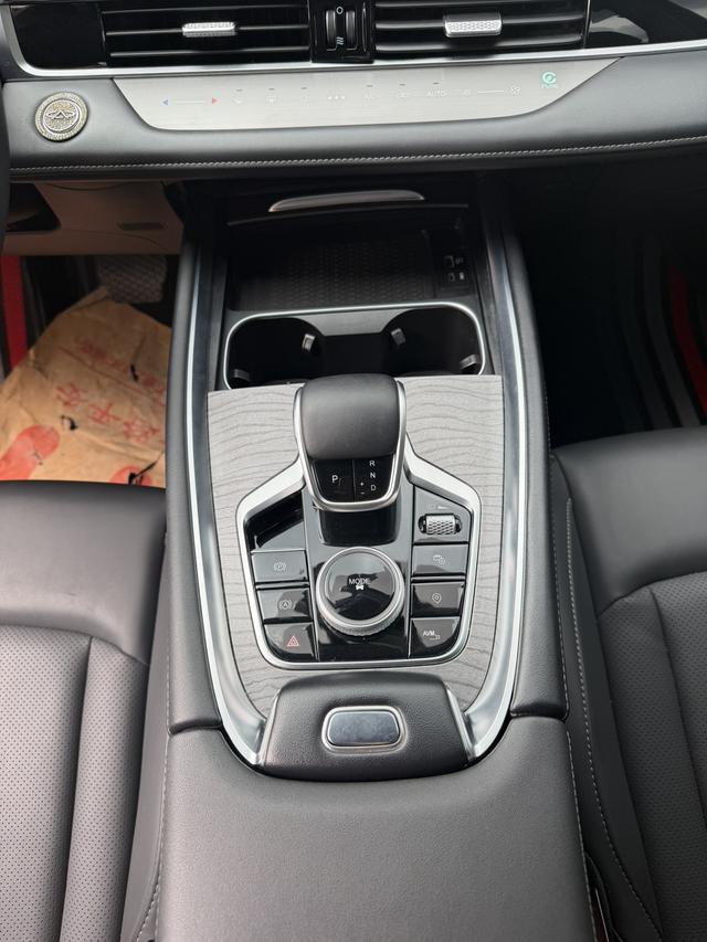 Chery Tiggo 8 PRO 2022 290T 2WD Starliner 7-Seater – фото 11