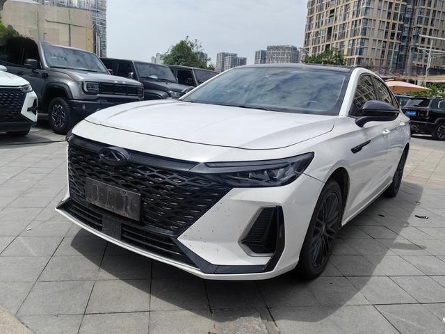 Chery Arrizo 8 Модель 2022 года 1.6TGDI DCT Ya