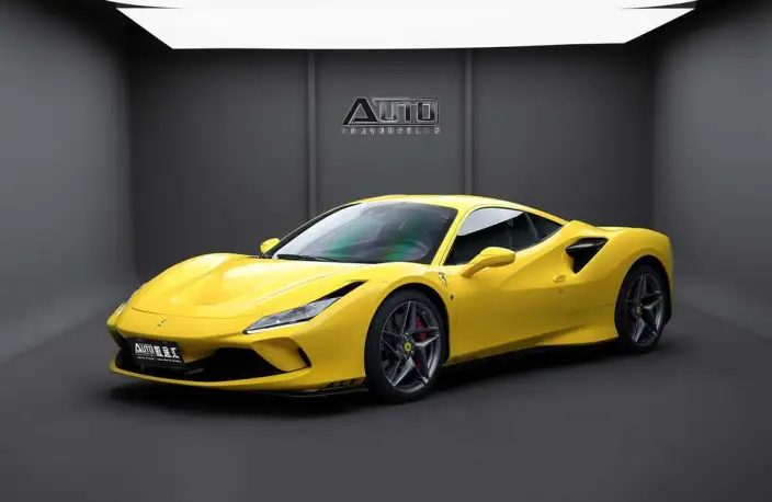 Ferrari F8 2019 Model Tributo 3.9T V8 – фото 1