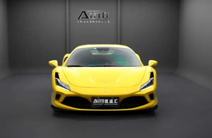 Ferrari F8 2019 Model Tributo 3.9T V8 – фото 2