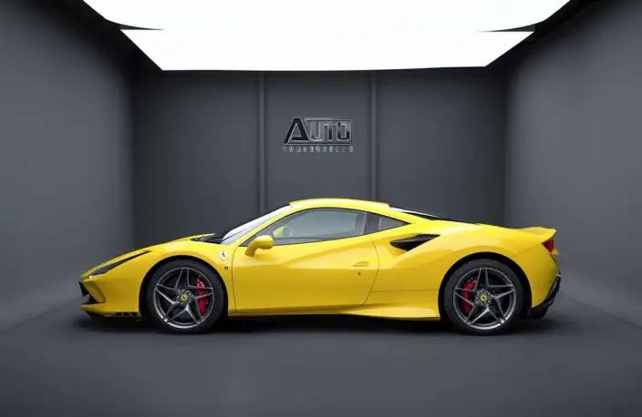 Ferrari F8 2019 Model Tributo 3.9T V8 – фото 3