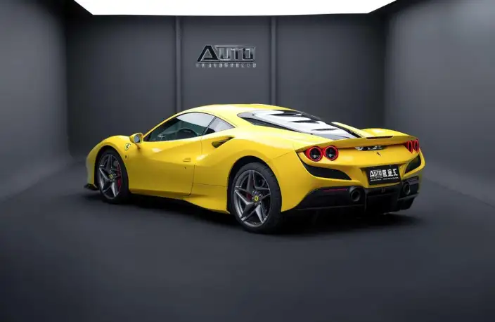 Ferrari F8 2019 Model Tributo 3.9T V8 – фото 4