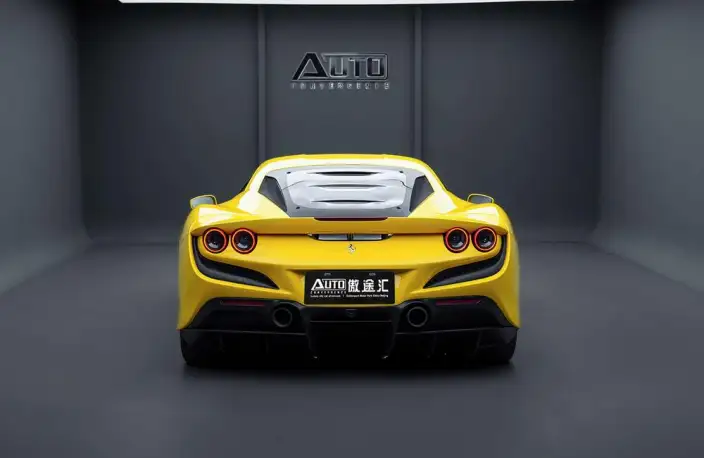 Ferrari F8 2019 Model Tributo 3.9T V8 – фото 5