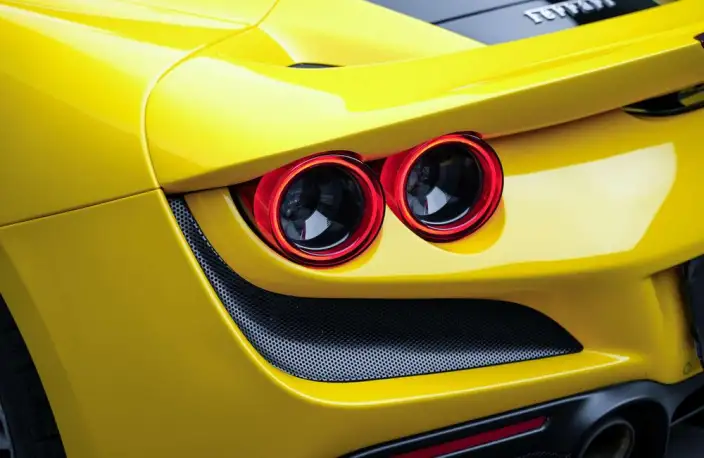 Ferrari F8 2019 Model Tributo 3.9T V8 – фото 7