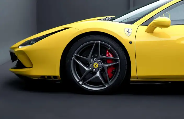 Ferrari F8 2019 Model Tributo 3.9T V8 – фото 8