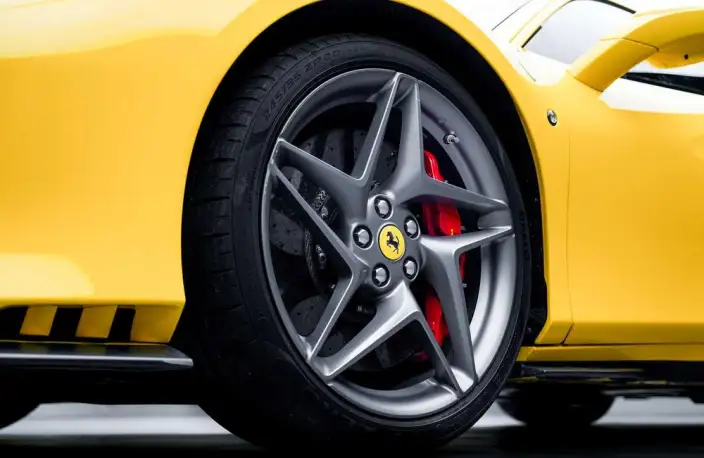 Ferrari F8 2019 Model Tributo 3.9T V8 – фото 9
