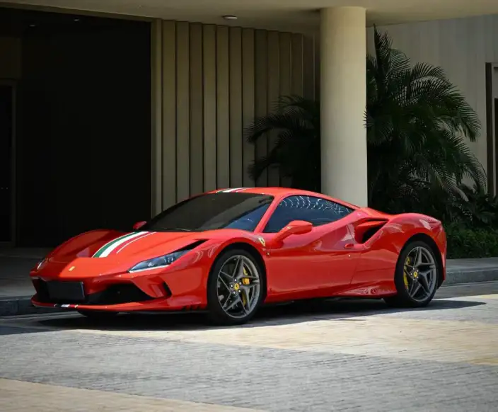 Ferrari F8 2019 Model Tributo 3.9T V8 – фото 1