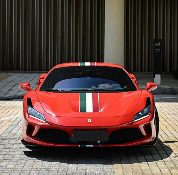 Ferrari F8 2019 Model Tributo 3.9T V8 – фото 2