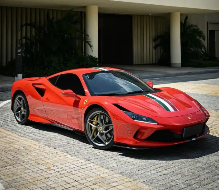 Ferrari F8 2019 Model Tributo 3.9T V8 – фото 3