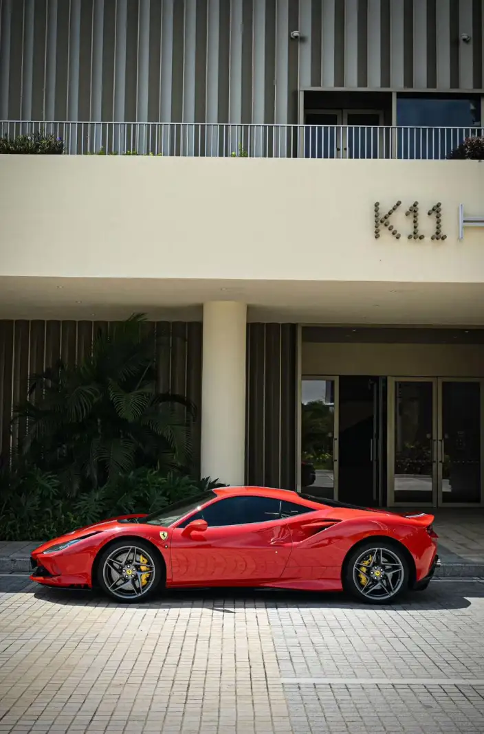 Ferrari F8 2019 Model Tributo 3.9T V8 – фото 5