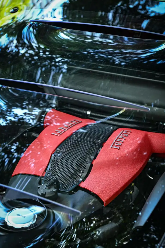 Ferrari F8 2019 Model Tributo 3.9T V8 – фото 7