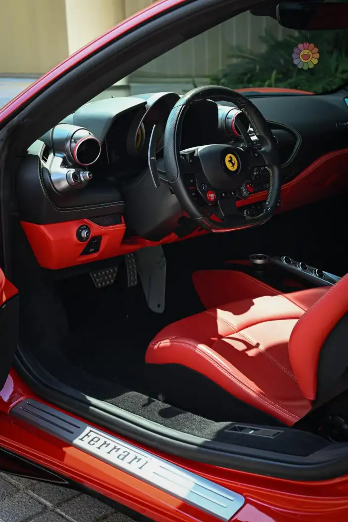 Ferrari F8 2019 Model Tributo 3.9T V8 – фото 8